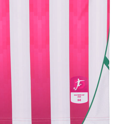 WARRIX Wachiralai School Dailynews Cup 2026 Unisex Football Jersy - Supersports Thailand