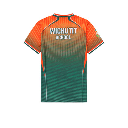 WARRIX Wichutit School Dailynews Cup 2026 Unisex Football Jersy - Supersports Thailand