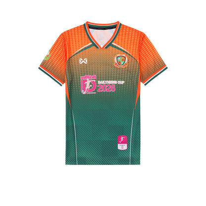 WARRIX Wichutit School Dailynews Cup 2026 Unisex Football Jersy - Supersports Thailand
