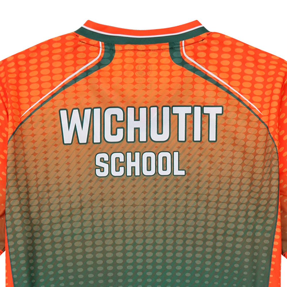 WARRIX Wichutit School Dailynews Cup 2026 Unisex Football Jersy - Supersports Thailand Supersports Thailand