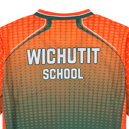 WARRIX Wichutit School Dailynews Cup 2026 Unisex Football Jersy - Supersports Thailand