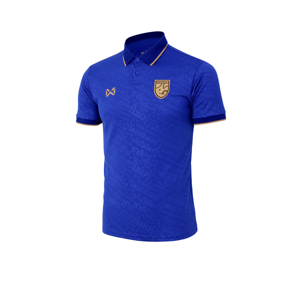 WARRIX Unisex Thailand National Home Replica 2026/27 Jersey - Supersports Thailand