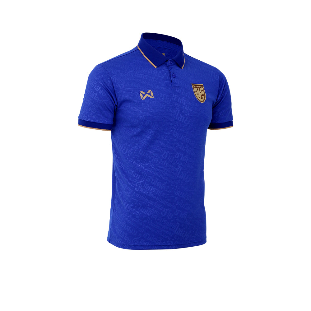 WARRIX Unisex Thailand National Home Replica 2026/27 Jersey - Supersports Thailand