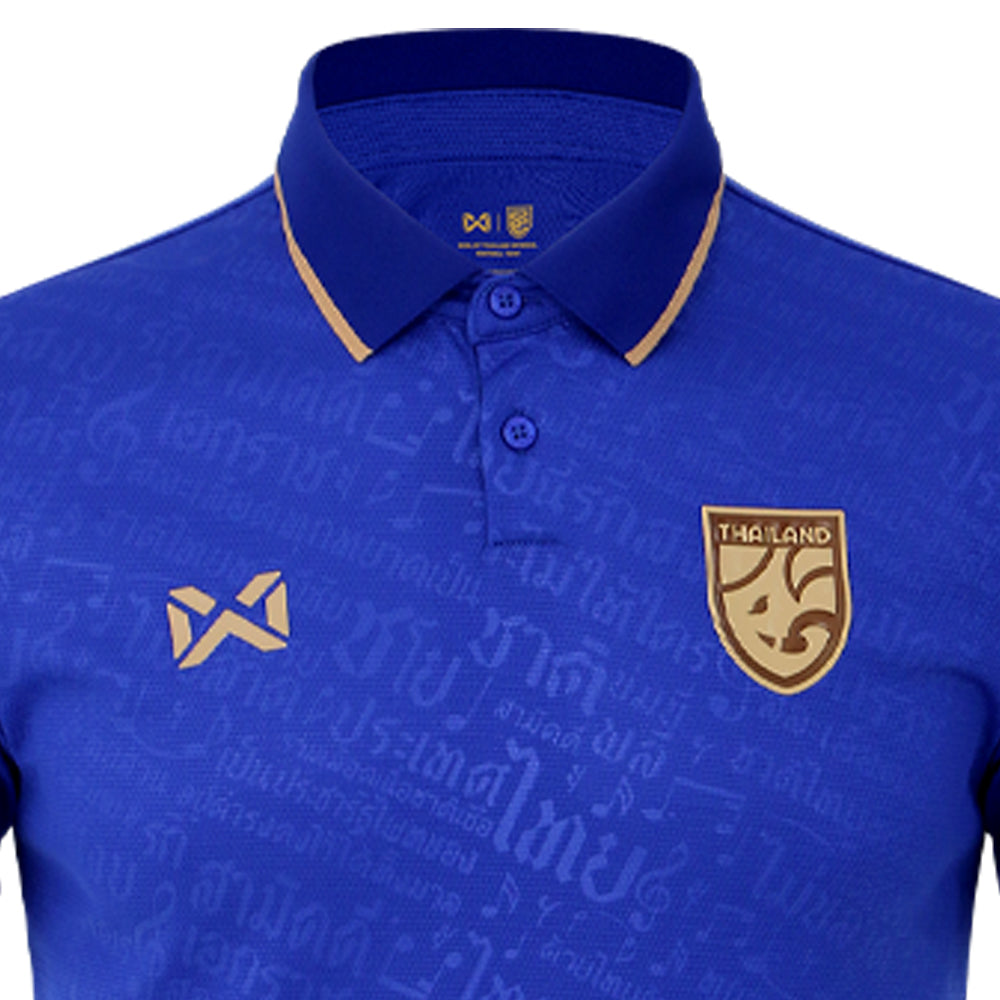 WARRIX Unisex Thailand National Home Replica 2026/27 Jersey - Supersports Thailand