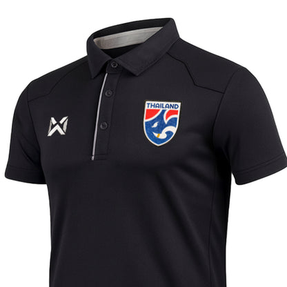 WARRIX Changsuek Nova Essence Unisex Polo Shirt