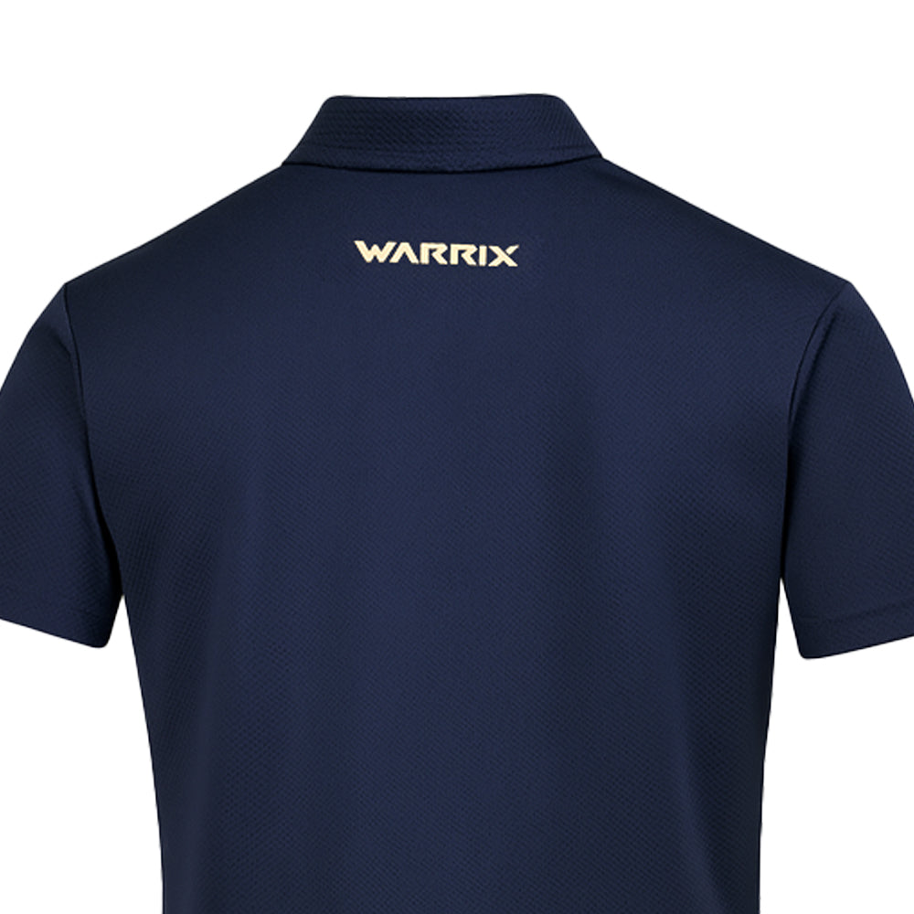 WARRIX Changsuek Nova Essence Unisex Polo Shirt