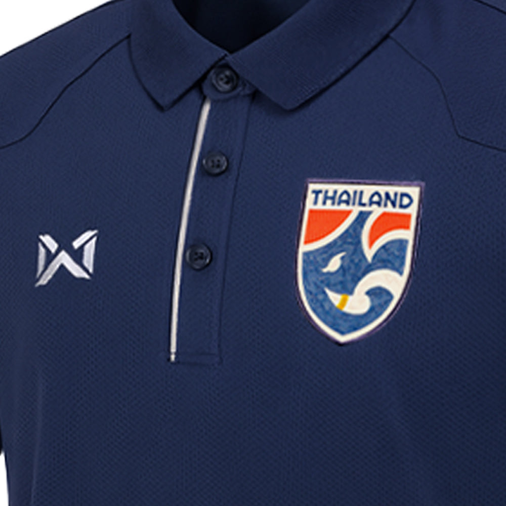 WARRIX Changsuek Nova Essence Unisex Polo Shirt