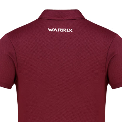 WARRIX Changsuek Nova Essence Unisex Polo Shirt