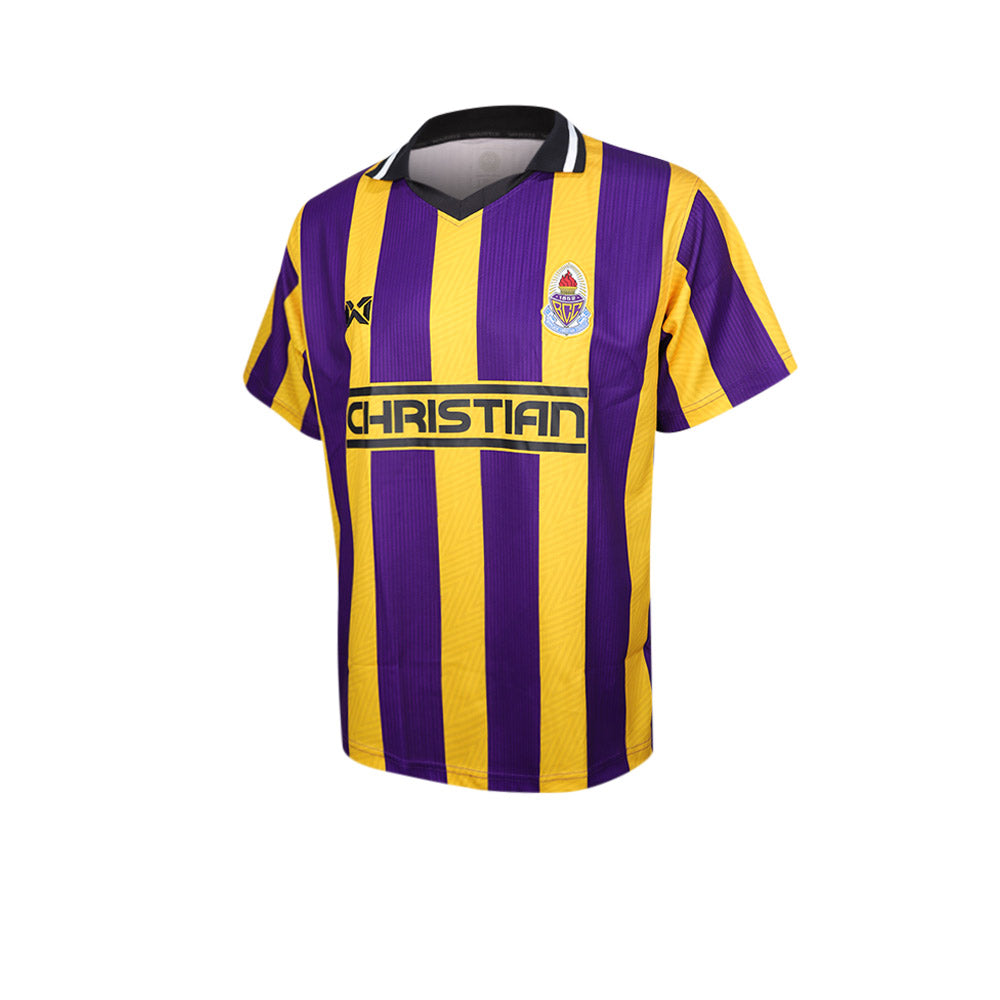 WARRIX Bangkok Christian College Unisex Football Jersey - Supersports Thailand