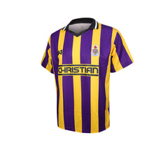 WARRIX Bangkok Christian College Unisex Football Jersey - Supersports Thailand