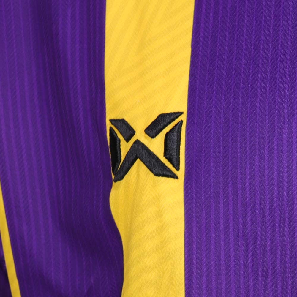 WARRIX Bangkok Christian College Unisex Football Jersey - Supersports Thailand