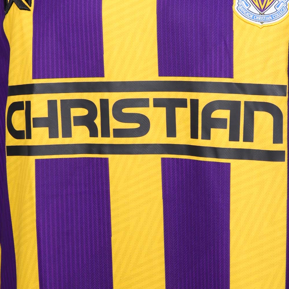 WARRIX Bangkok Christian College Unisex Football Jersey - Supersports Thailand Supersports Thailand