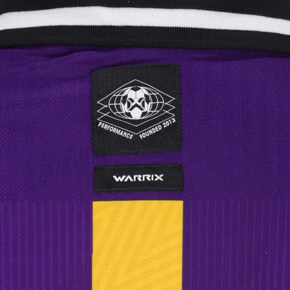 WARRIX Bangkok Christian College Unisex Football Jersey - Supersports Thailand Supersports Thailand