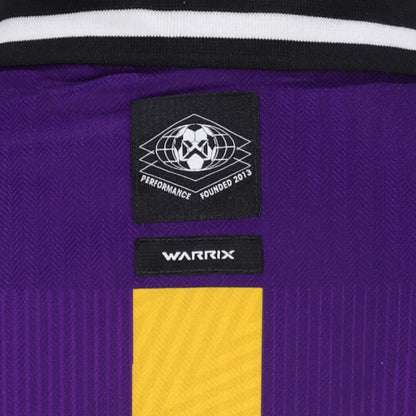 WARRIX Bangkok Christian College Unisex Football Jersey - Supersports Thailand