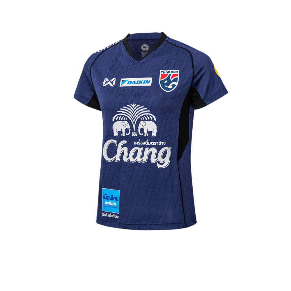 WARRIX Move Motion Edge Changsuek Full Sponsor Unisex Football Jersey - Supersports Thailand