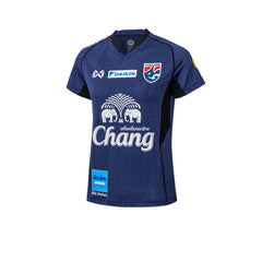 WARRIX Move Motion Edge Changsuek Full Sponsor Unisex Football Jersey - Supersports Thailand