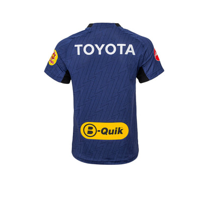 WARRIX Move Motion Edge Changsuek Full Sponsor Unisex Football Jersey - Supersports Thailand