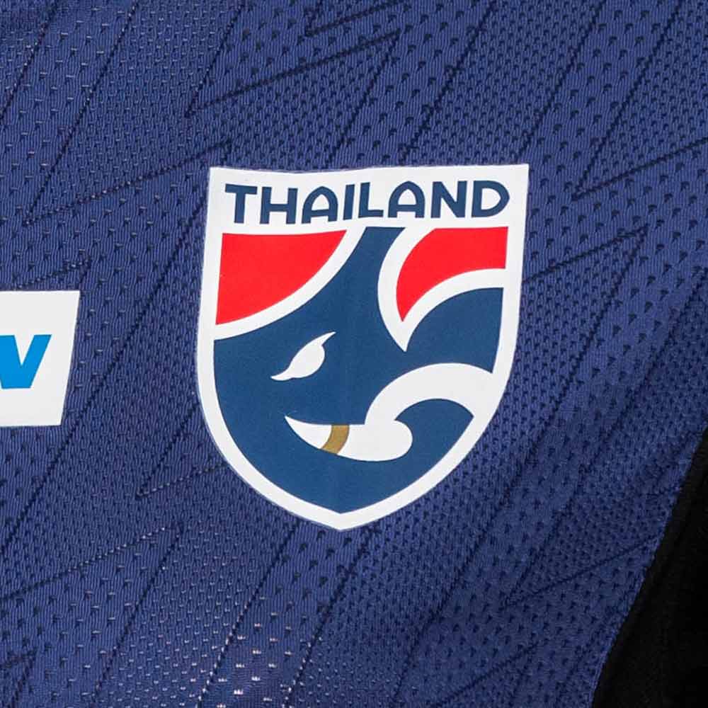 WARRIX Move Motion Edge Changsuek Full Sponsor Unisex Football Jersey - Supersports Thailand