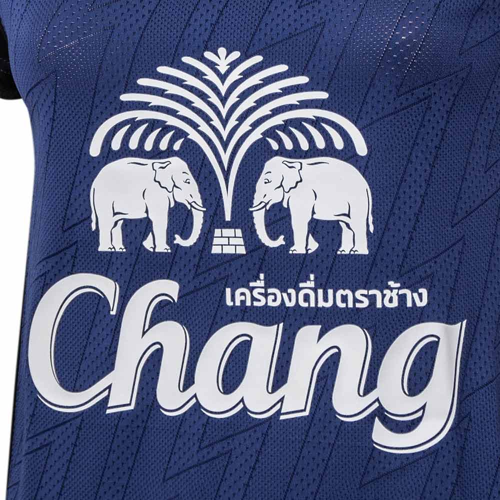 WARRIX Move Motion Edge Changsuek Full Sponsor Unisex Football Jersey - Supersports Thailand