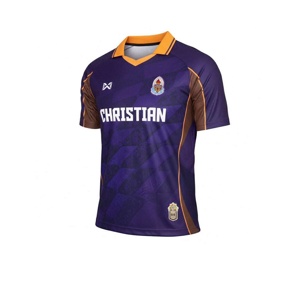 WARRIX BCC Jaturamitr 31st Unisex Football Jersey - Supersports Thailand