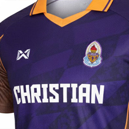 WARRIX BCC Jaturamitr 31st Unisex Football Jersey - Supersports Thailand