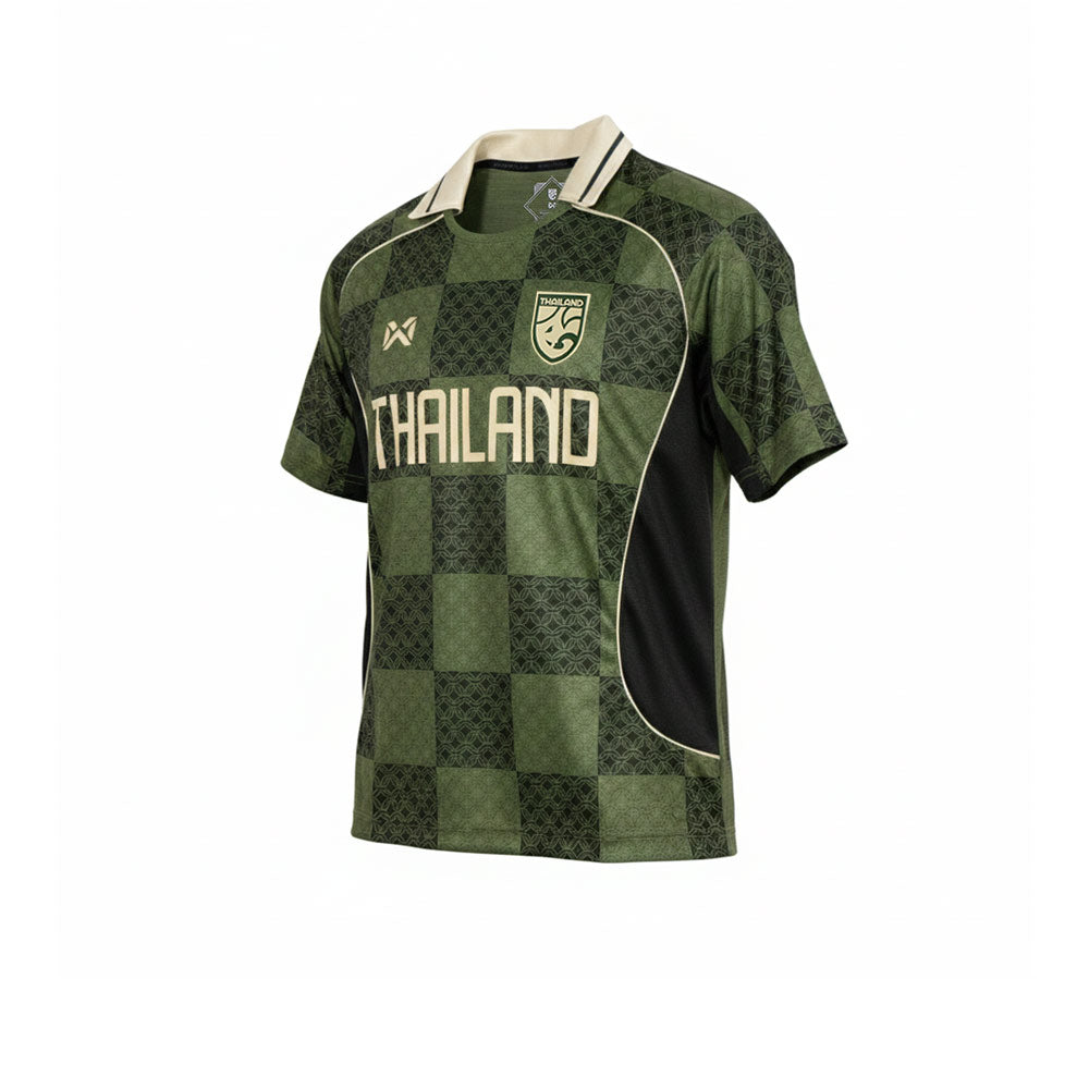 WARRIX Lifestyle Oversize Unisex Football Jersey - Supersports Thailand