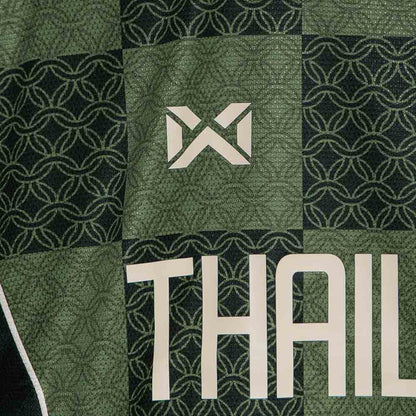 WARRIX Lifestyle Oversize Unisex Football Jersey - Supersports Thailand