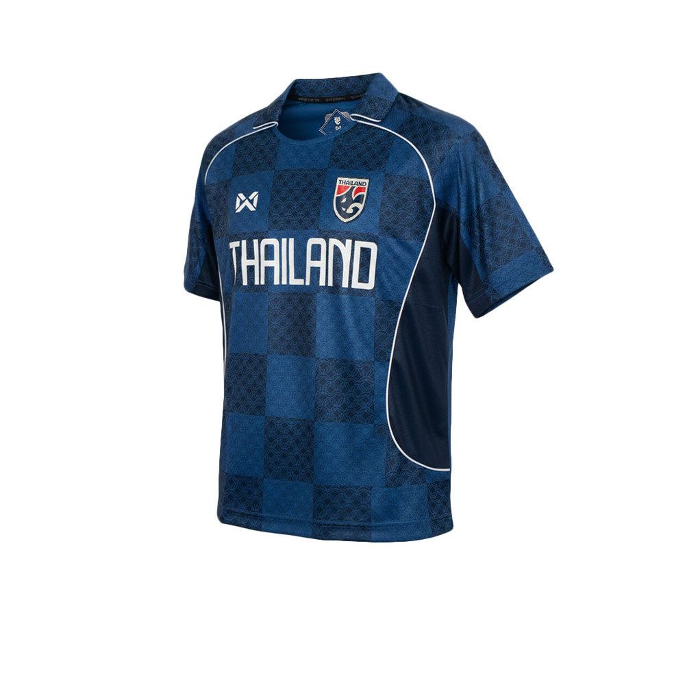 WARRIX Lifestyle Oversize Unisex Football Jersey - Supersports Thailand Supersports Thailand