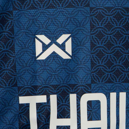 WARRIX Lifestyle Oversize Unisex Football Jersey - Supersports Thailand
