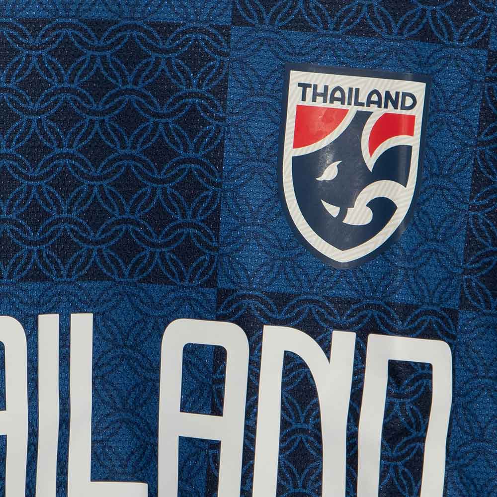 WARRIX Lifestyle Oversize Unisex Football Jersey - Supersports Thailand