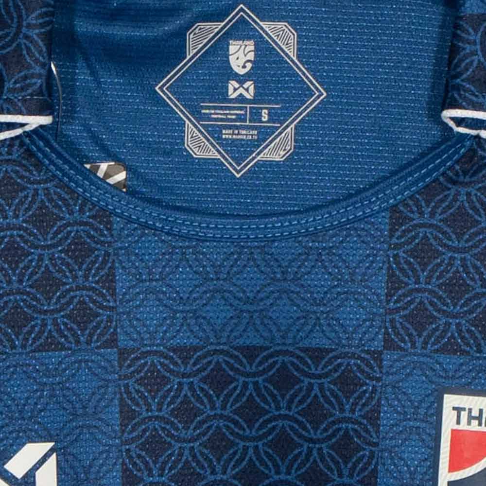 WARRIX Lifestyle Oversize Unisex Football Jersey - Supersports Thailand