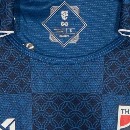 WARRIX Lifestyle Oversize Unisex Football Jersey - Supersports Thailand