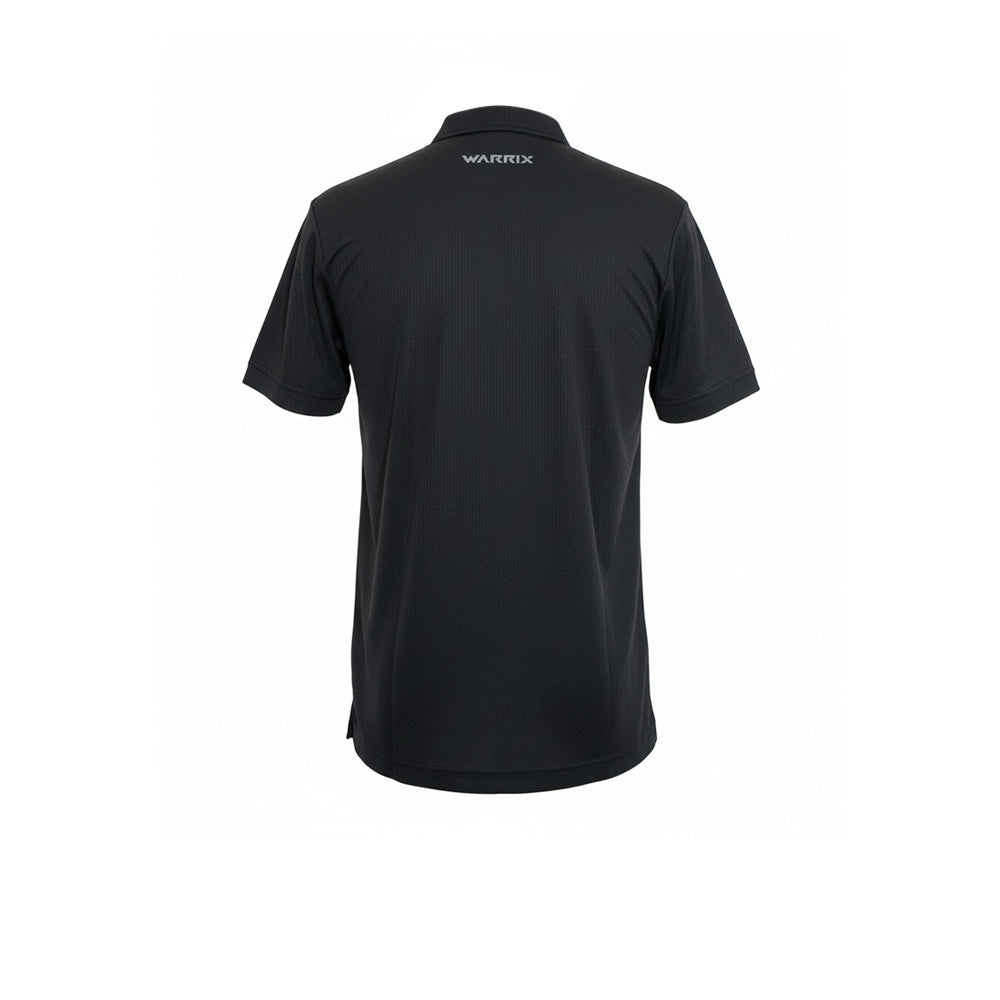 WARRIX Bubble ll Unisex Polo Shirt