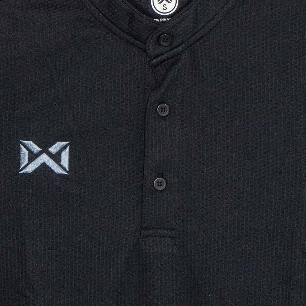 WARRIX Bubble ll Unisex Polo Shirt