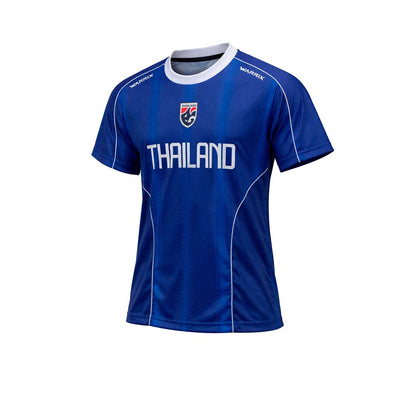 WARRIX Thailand Lifestyle Oversize Unisex Football Jersey