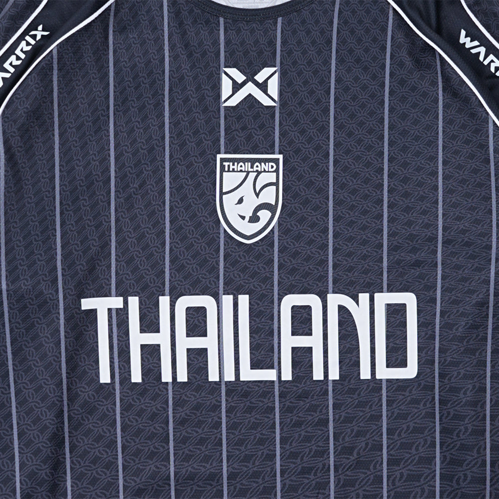 WARRIX Lifestyle Oversize Unisex Football Jersey - Supersports Thailand