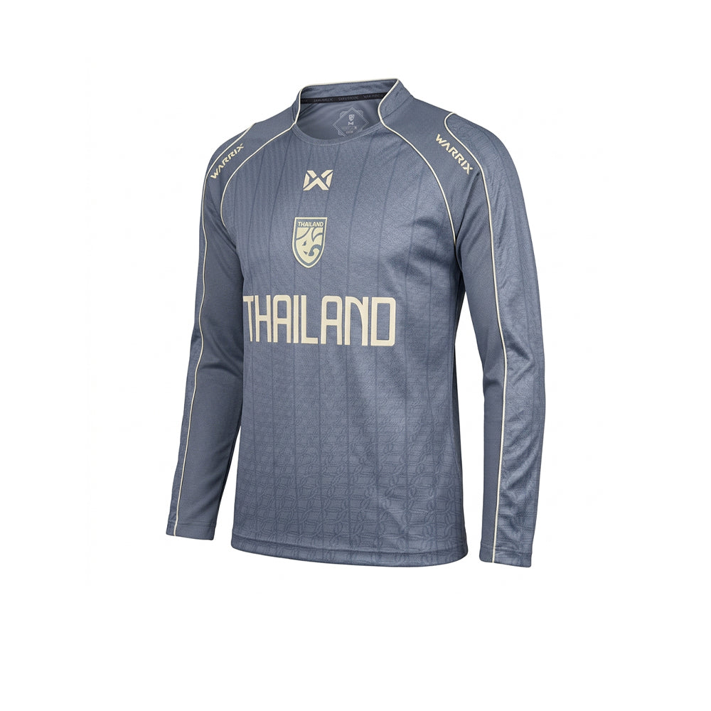 WARRIX Lifestyle Oversize Unisex Football Jersey - Supersports Thailand Supersports Thailand