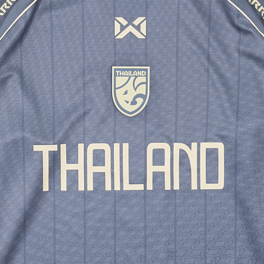 WARRIX Lifestyle Oversize Unisex Football Jersey - Supersports Thailand Supersports Thailand