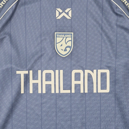 WARRIX Lifestyle Oversize Unisex Football Jersey - Supersports Thailand