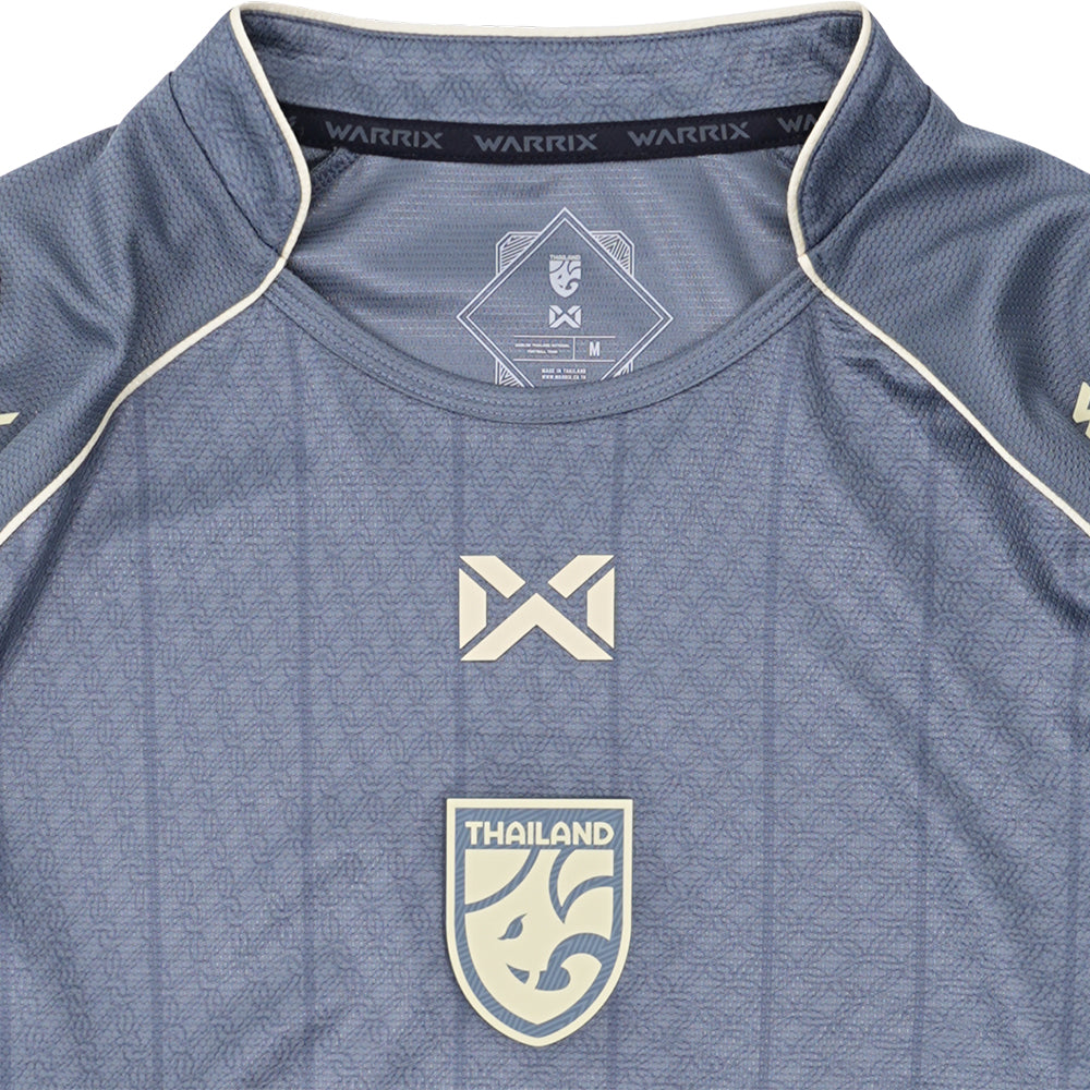 WARRIX Lifestyle Oversize Unisex Football Jersey - Supersports Thailand Supersports Thailand