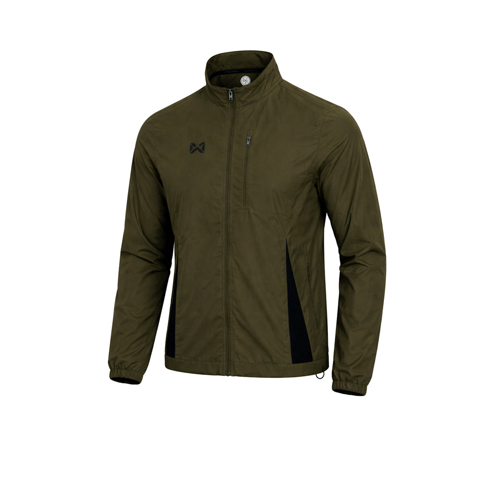 WARRIX Windbreaker Unisex Jacket - Supersports Thailand Supersports Thailand