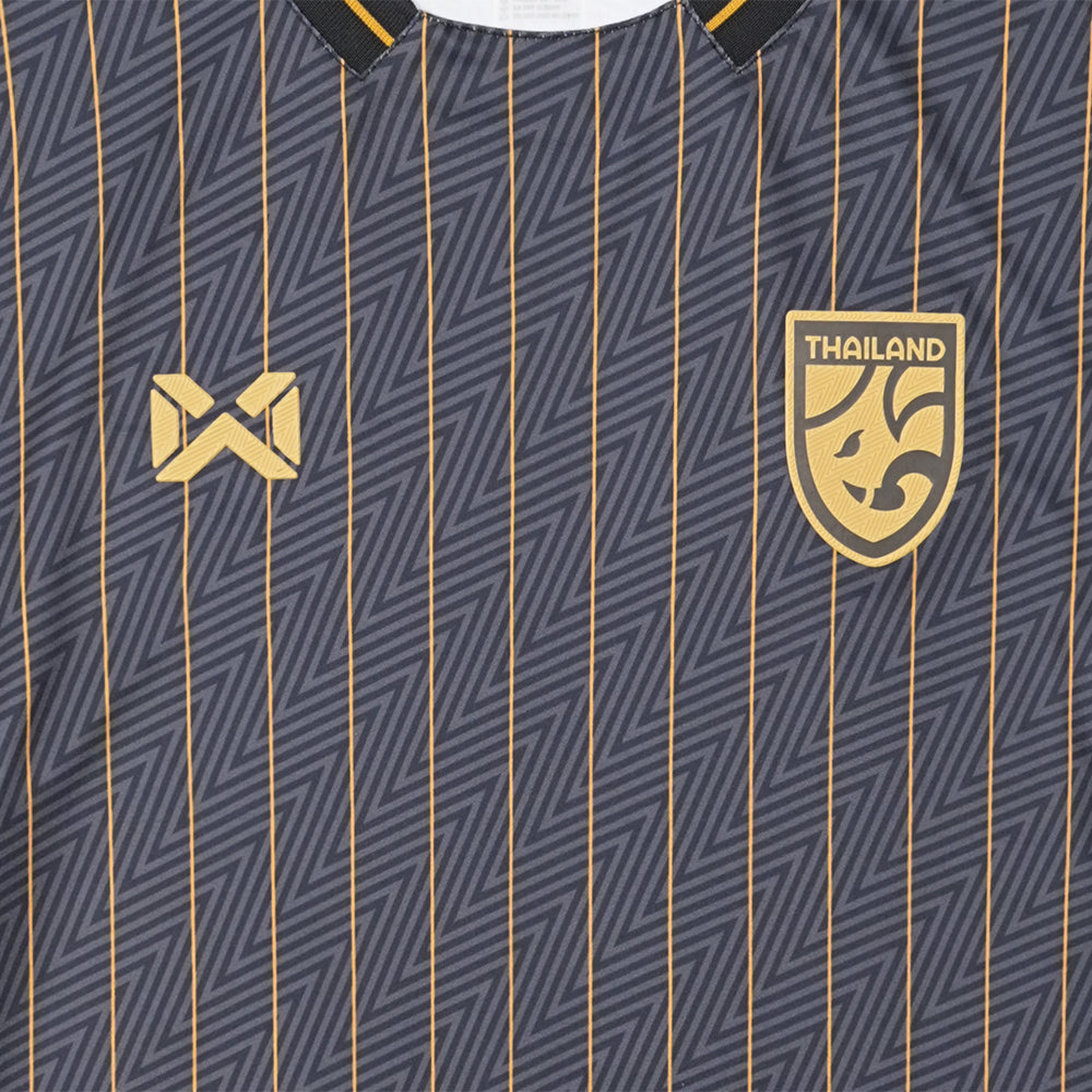 WARRIX Thailand Basic Lifestyle Oversize 2026 Unisex Football Jersey - Supersports Thailand