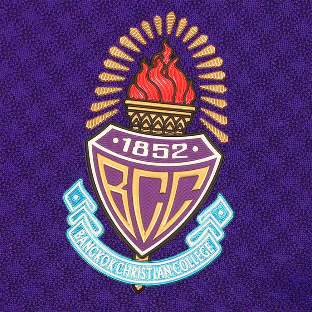 WARRIX Bangkok Christian College Jaturamitr 31st Edition Replica Unisex Football Jersey