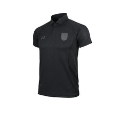WARRIX Changsuek Blackout Unisex Polo Football Jersey - Supersports Thailand
