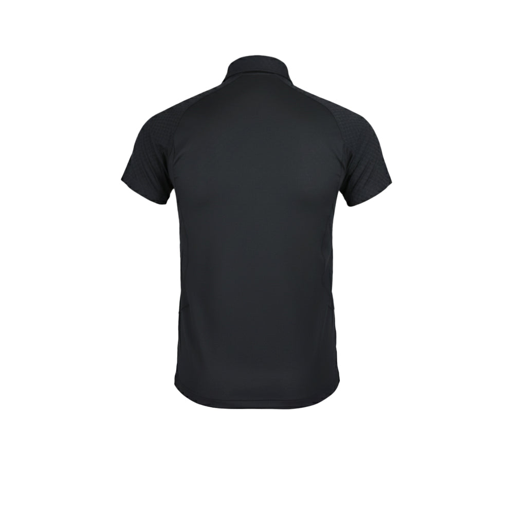 WARRIX Changsuek Blackout Unisex Polo Football Jersey - Supersports Thailand Supersports Thailand