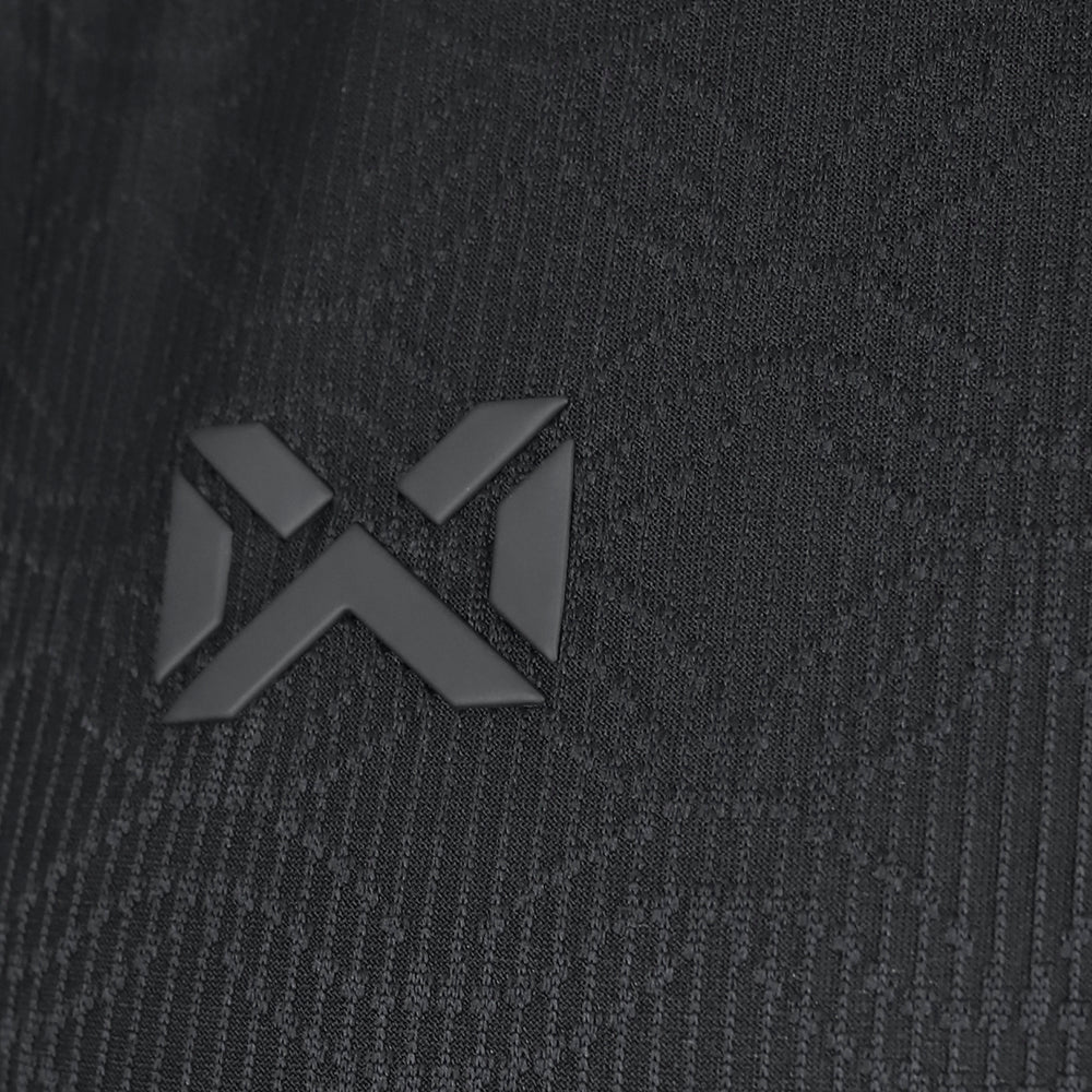 WARRIX Changsuek Blackout Unisex Polo Football Jersey - Supersports Thailand