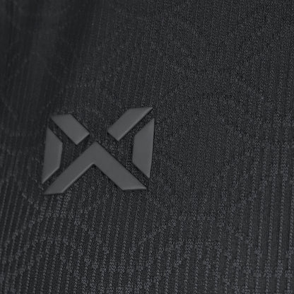 WARRIX Changsuek Blackout Unisex Polo Football Jersey - Supersports Thailand