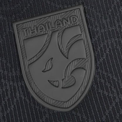 WARRIX Changsuek Blackout Unisex Polo Football Jersey - Supersports Thailand