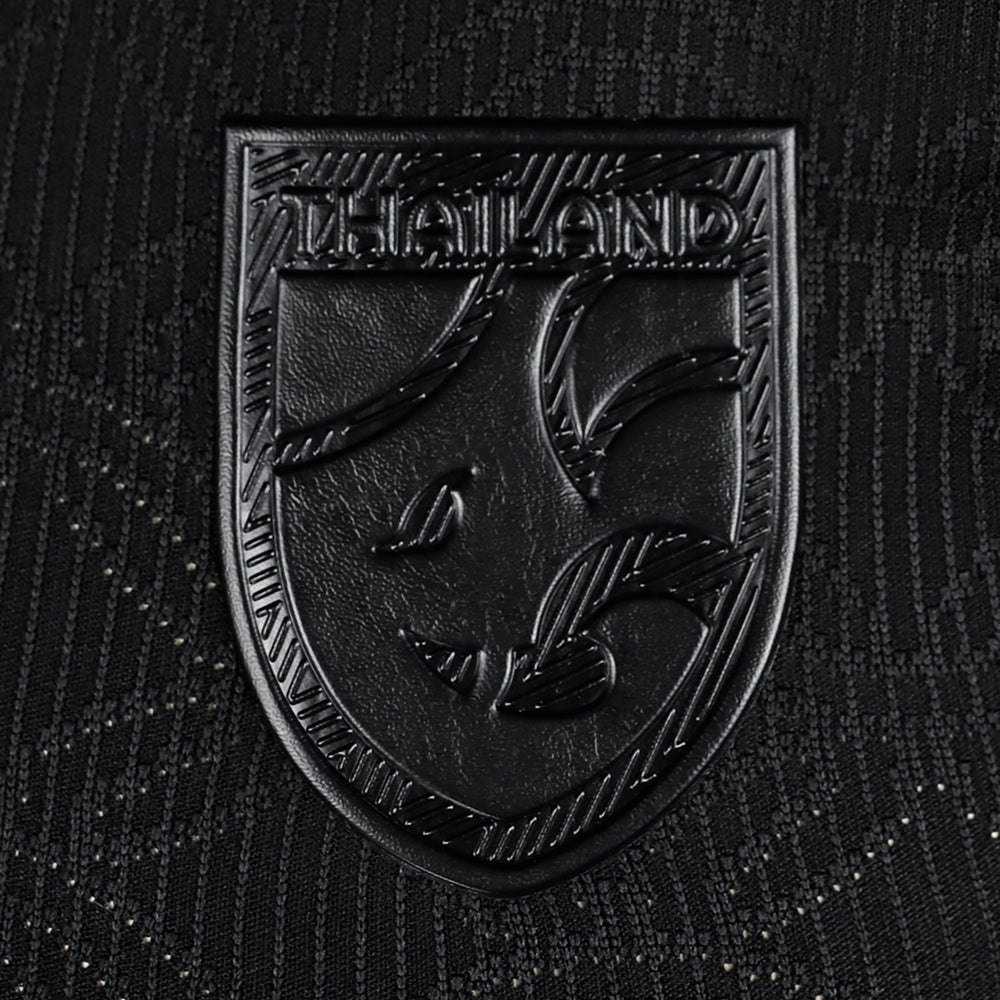 WARRIX Changsuek Blackout Replica Version เสื้อโปโลฟุตบอลผู้ใหญ่