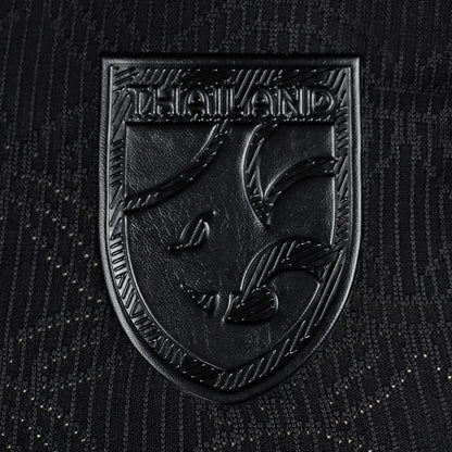 WARRIX Changsuek Blackout Replica Version เสื้อโปโลฟุตบอลผู้ใหญ่